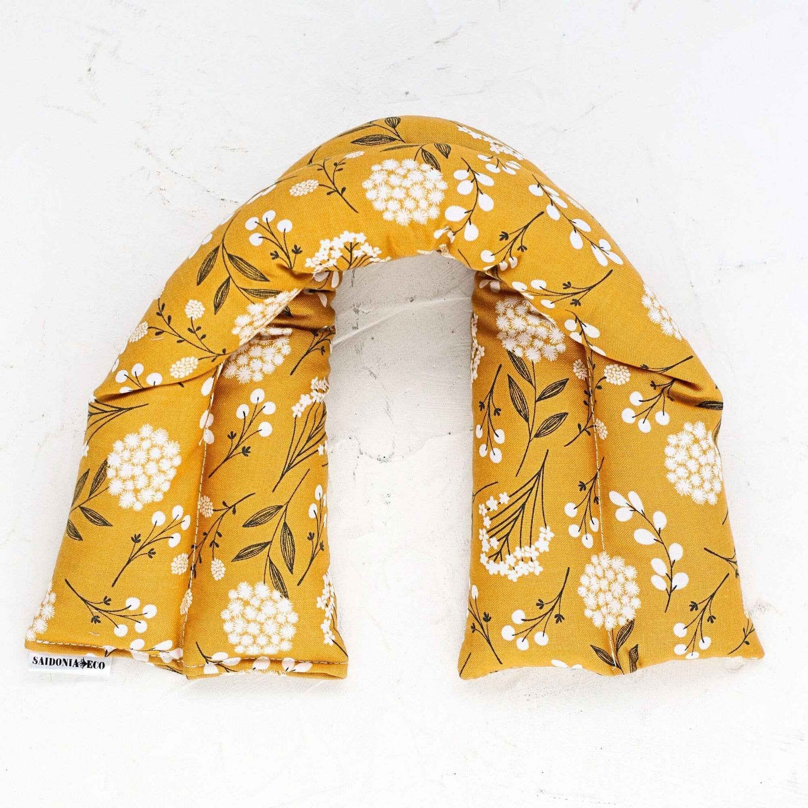 Neck and Body Wrap Heating | Cooling Pad ⋆ Mustard Flowers