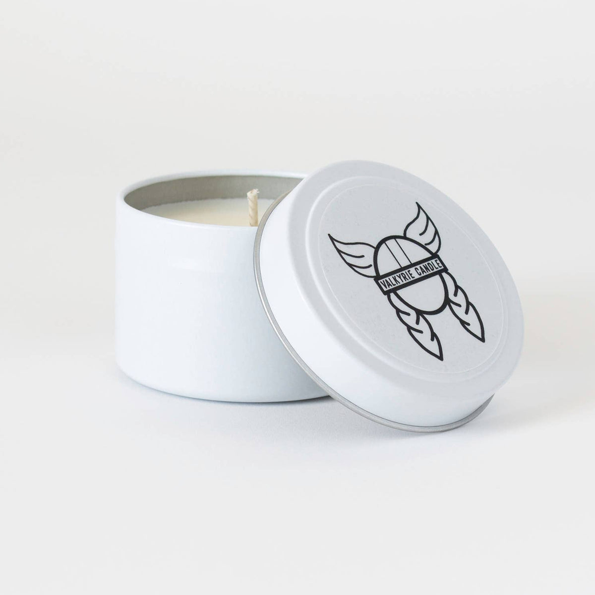 Amaretto Madeleine Candle Tin | Winter Collection