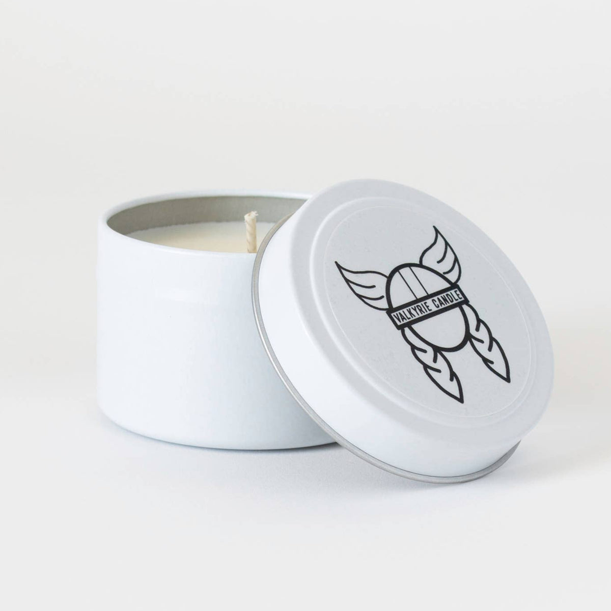 Sweet Bourbon Caramel Candle Tin | Autumn Collection