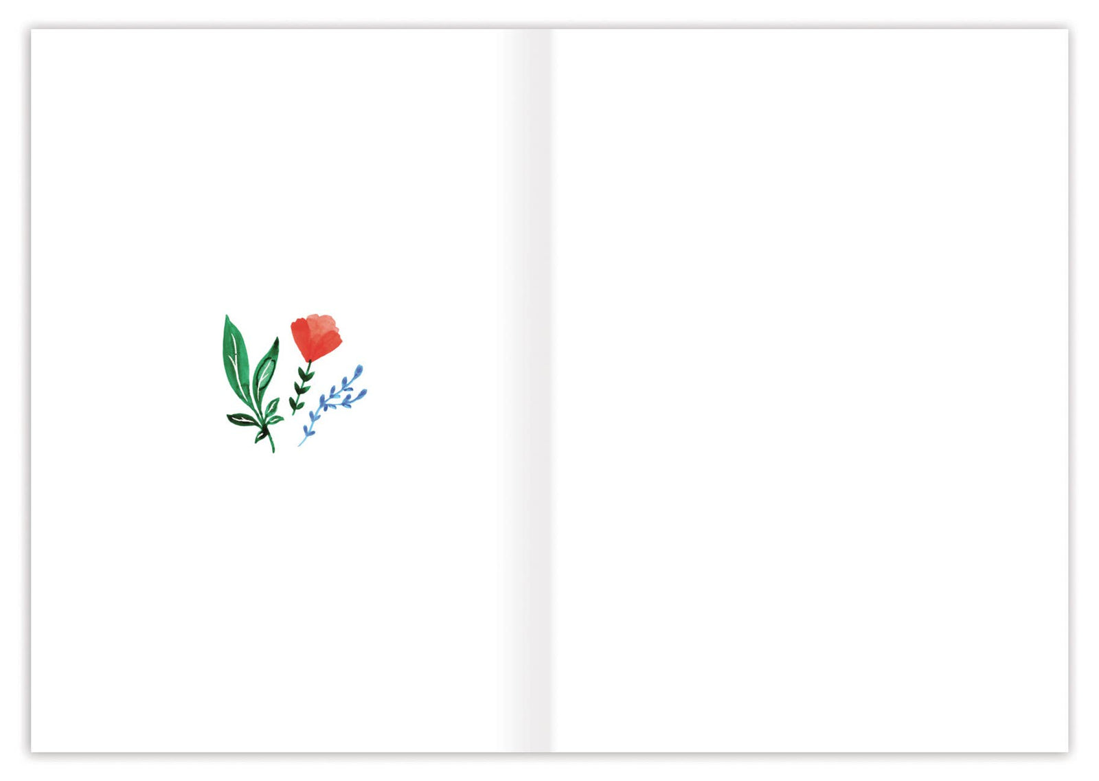 Believe Yourself Brave Encouragement Card