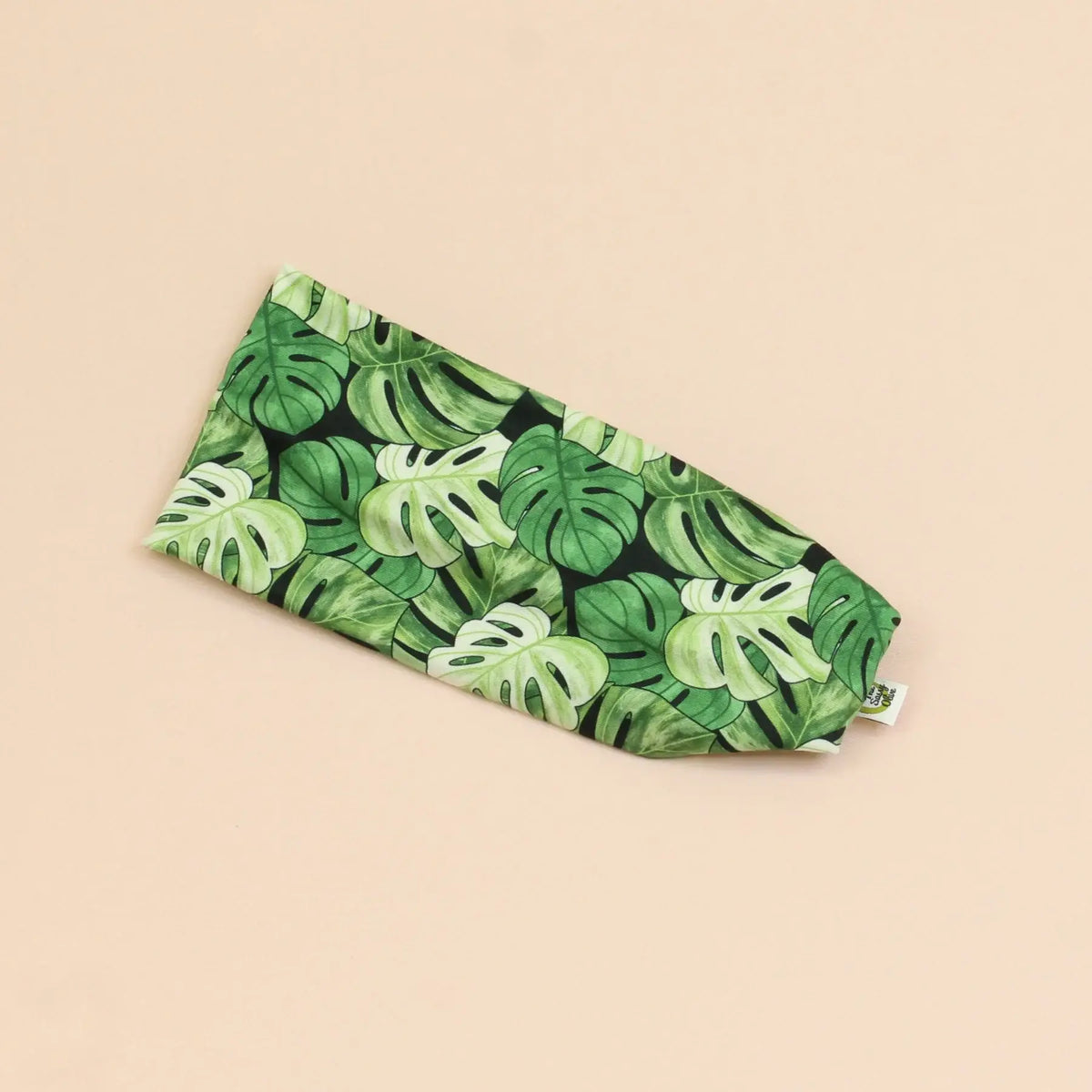 MonsteraStretch Headband