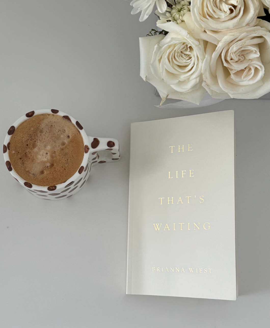 The Life That&#39;s Waiting (book)