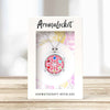 Chakra Essential Oil Diffuser Necklace