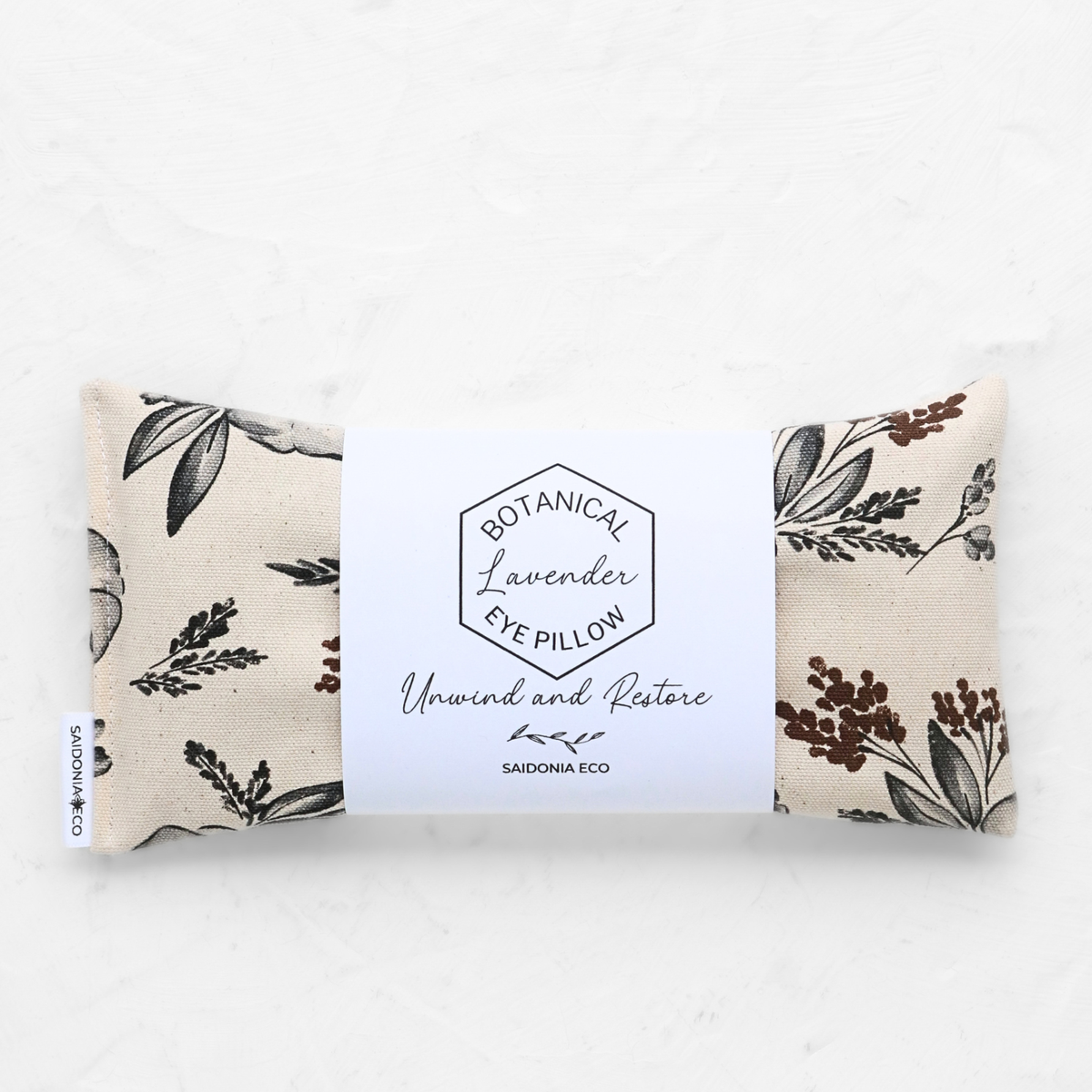 Forest Tales Relaxation Lavender Eye Pillow