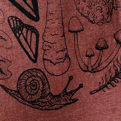 Forest Floor Comfy Tee