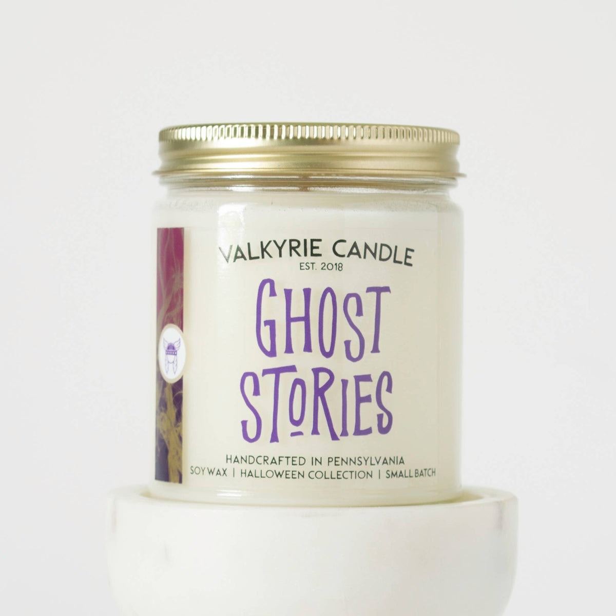Ghost Stories Candle | Halloween Collection