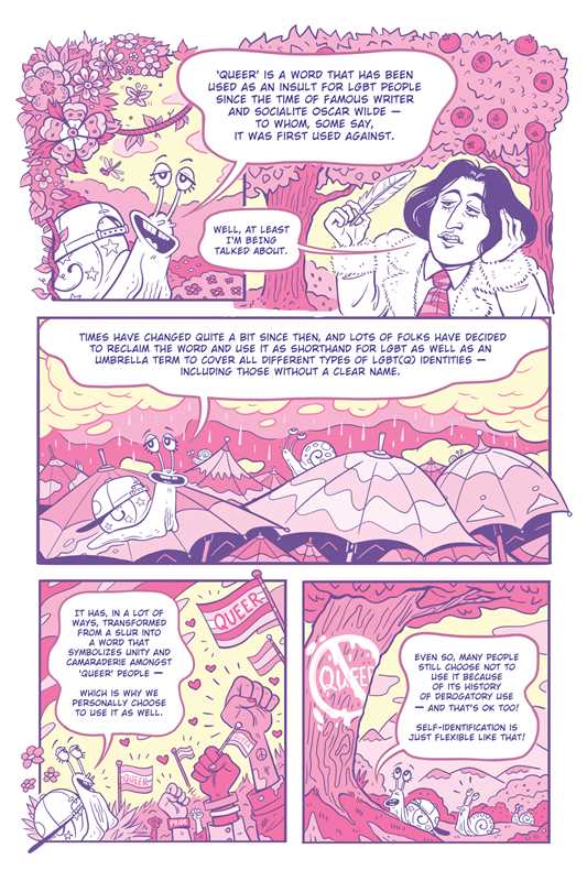 A Quick &amp; Easy Guide to Queer &amp; Trans Identities by Mady G and Jules Zuckerberg