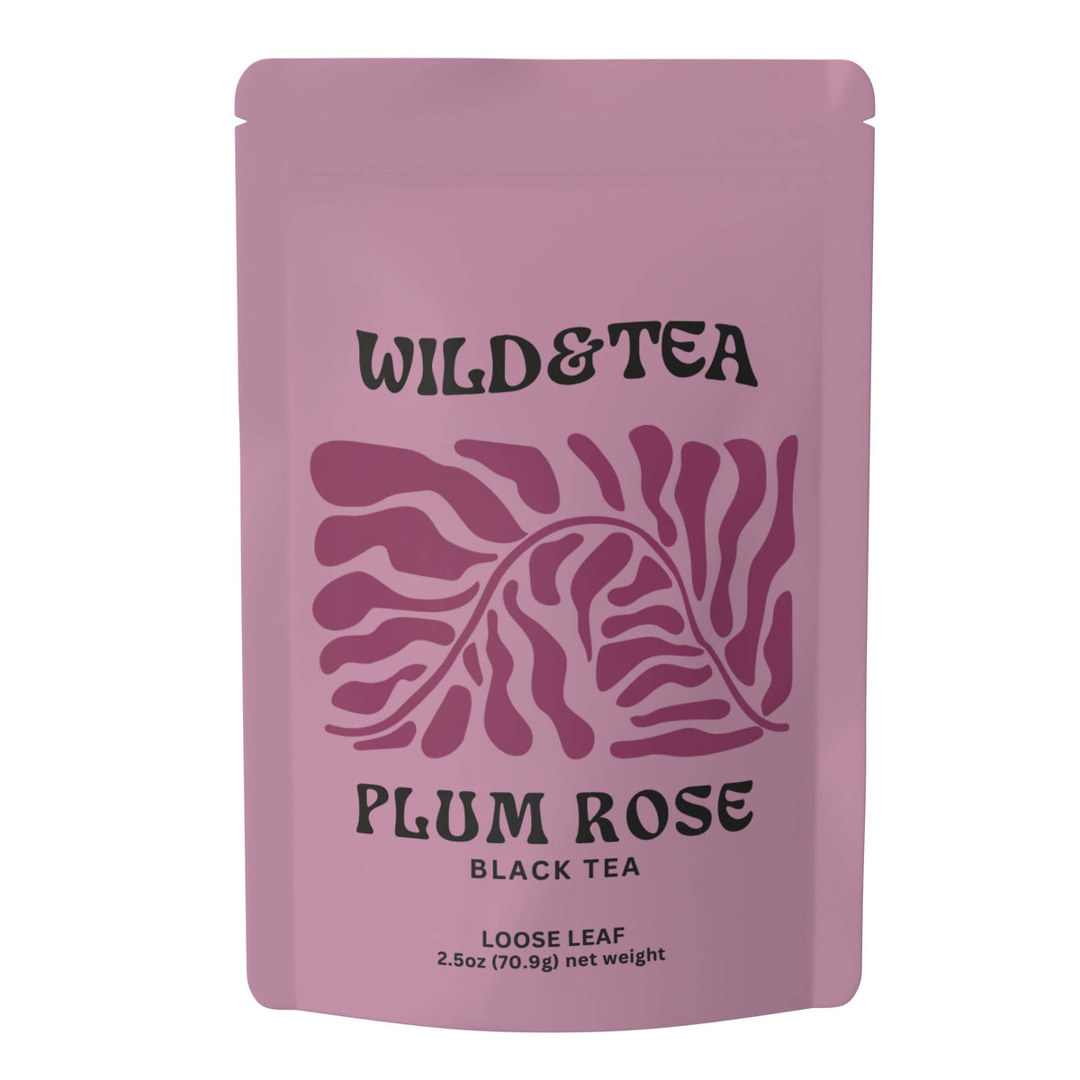 Plum Rose Black Tea