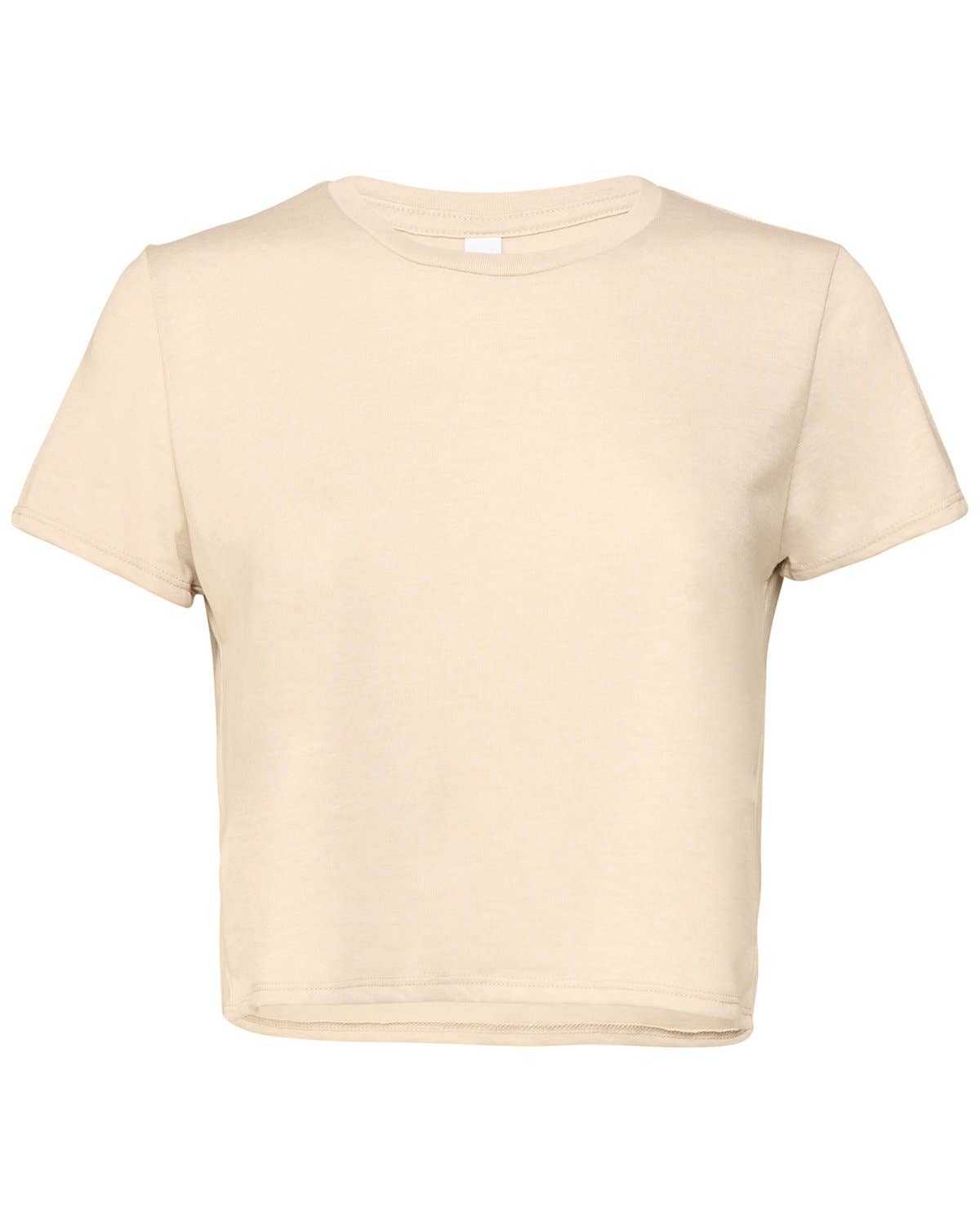 Nature Walk Forest Floor Crop Tee
