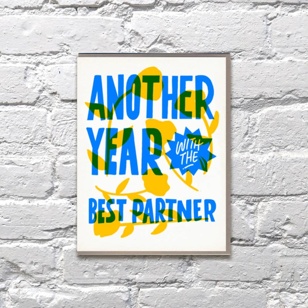 Another Year Best Partner