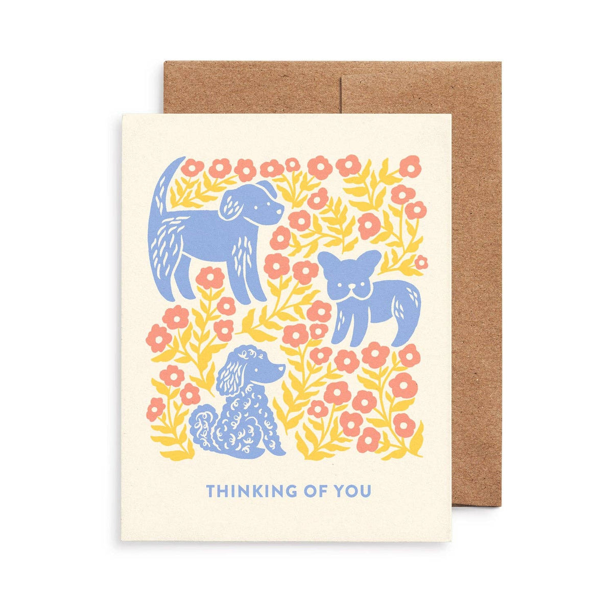 Dogs All-Occasion Greeting Card Set: Boxed Set of 8