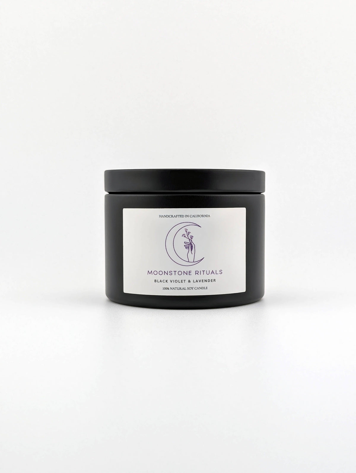 Black Violet &amp; Lavender (Mini)
