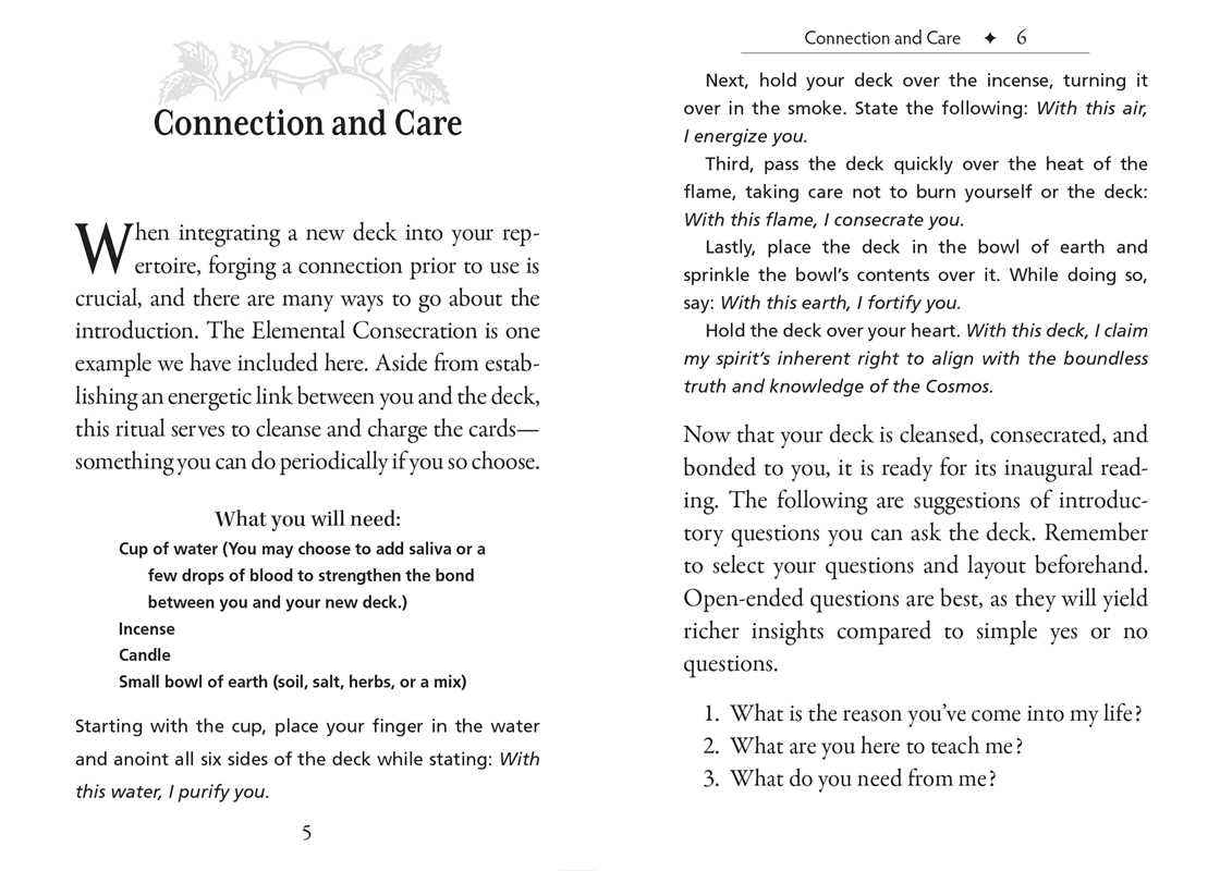 Runes and Roots Oracle by Nicolette Miele