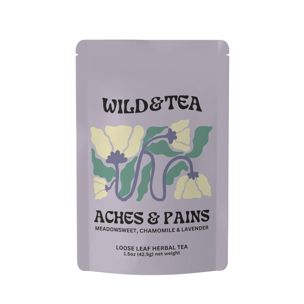 Aches & Pains Herbal Tea