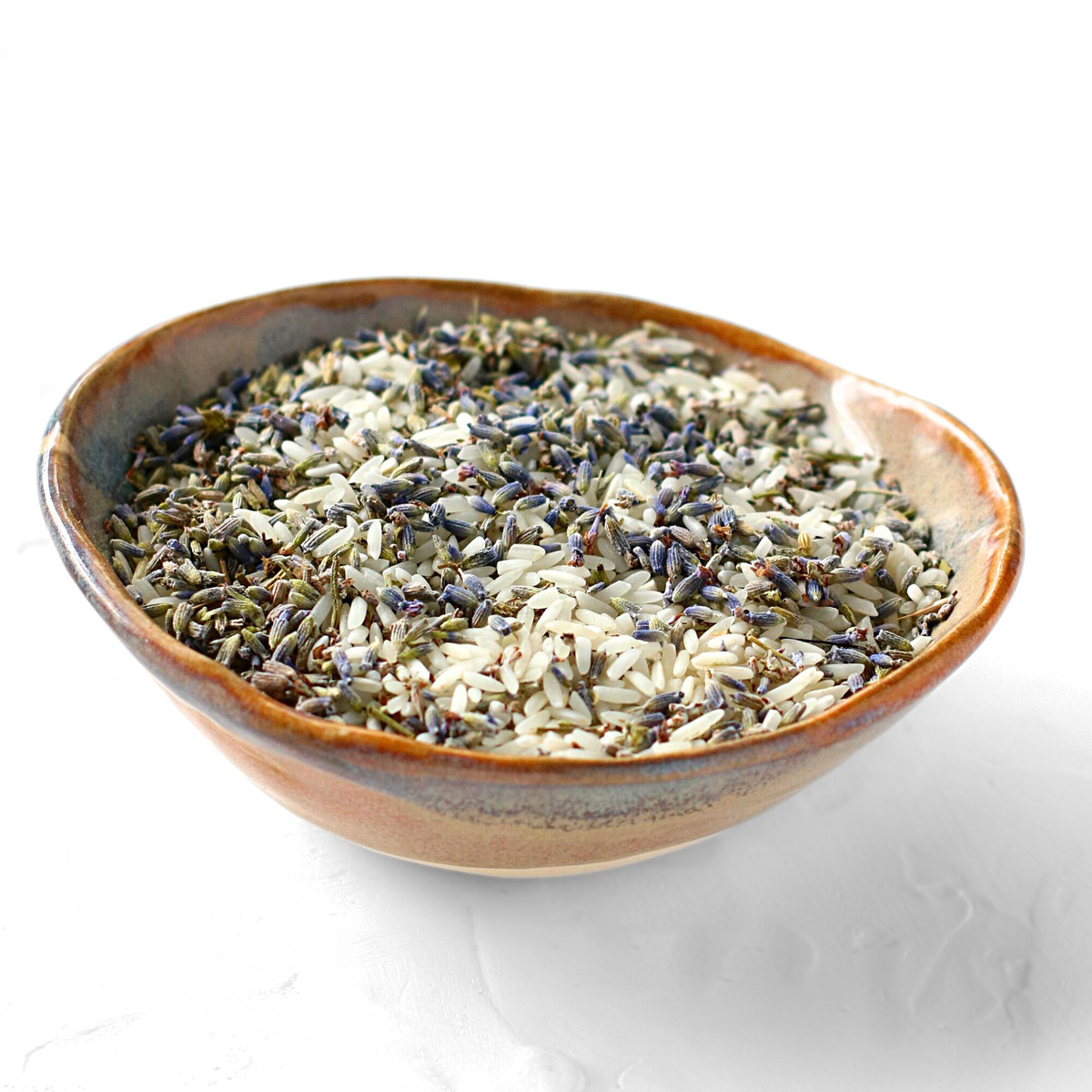 Floral Noori Organic Lavender Eye Pillow