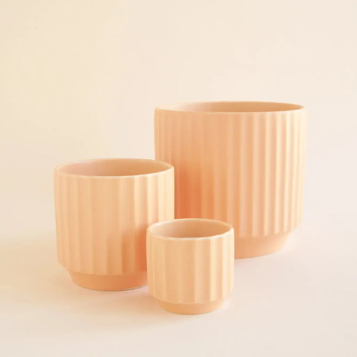 Monroe Planter | Sunset