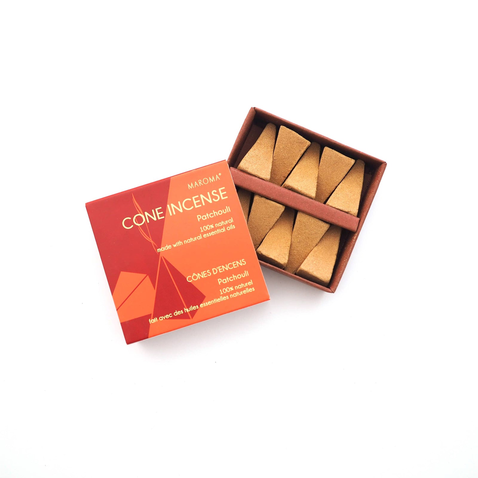 Cone Incense Patchouli