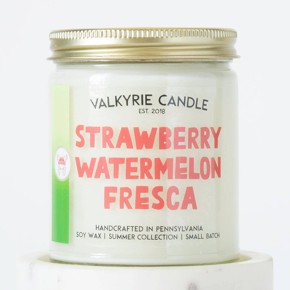 Strawberry Watermelon Fresca Candle | Summer Collection