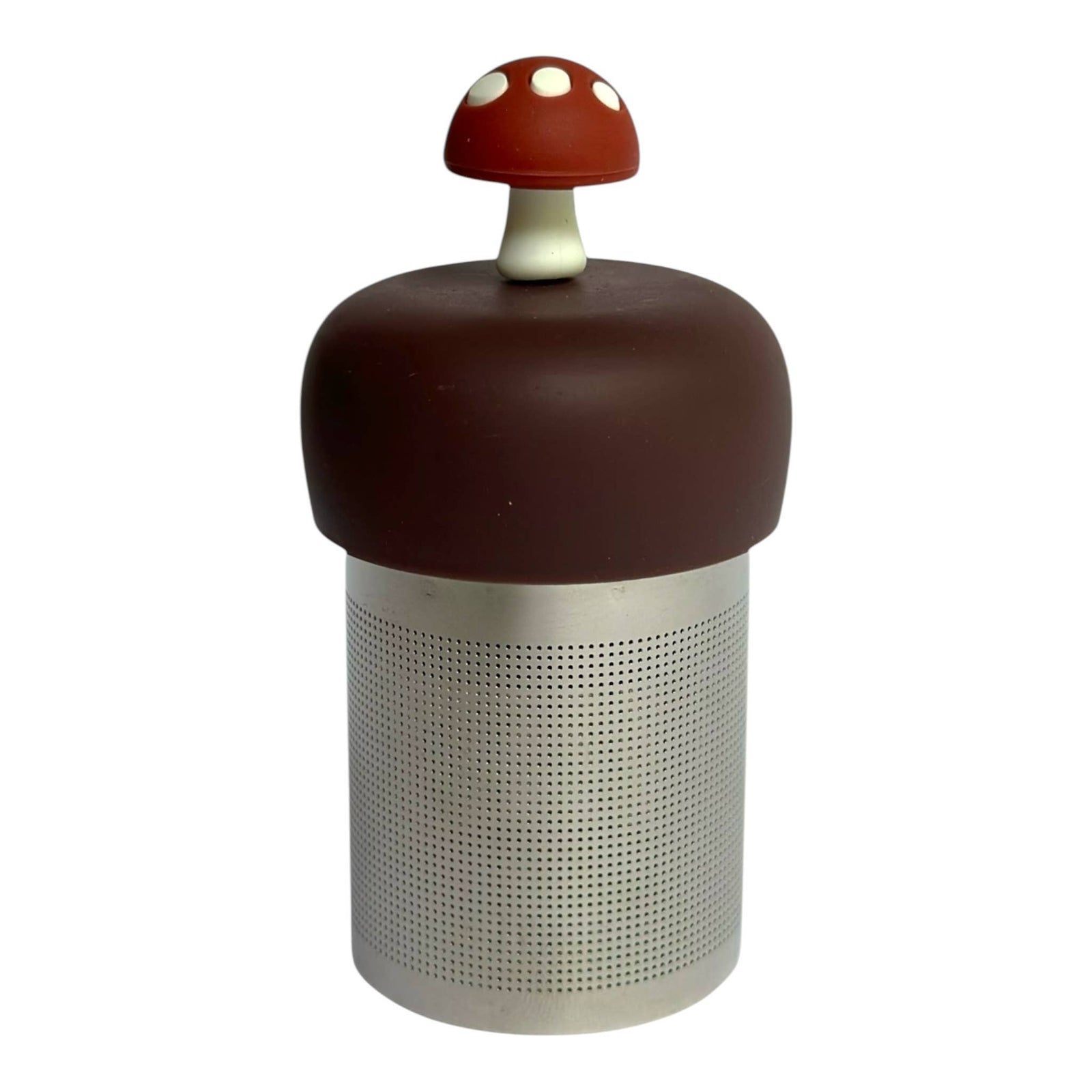 Mushroom Floating Tea Steeper