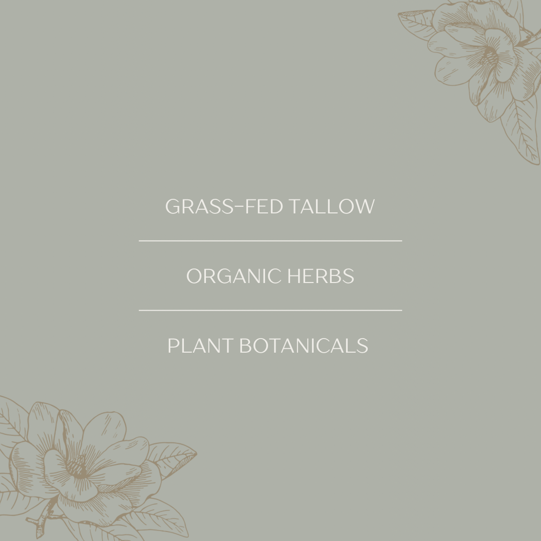 Juniper + Sweet Orange Tallow Body Whip