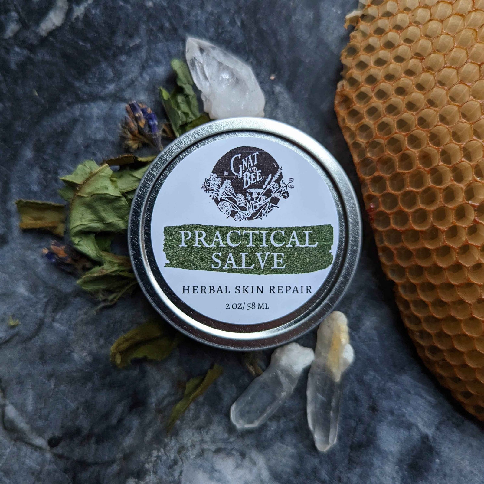 Practical Skin Salve