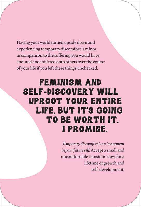 Women Don't Owe You Pretty: 50 Cards to Protect Your Energy and Find Self-Love