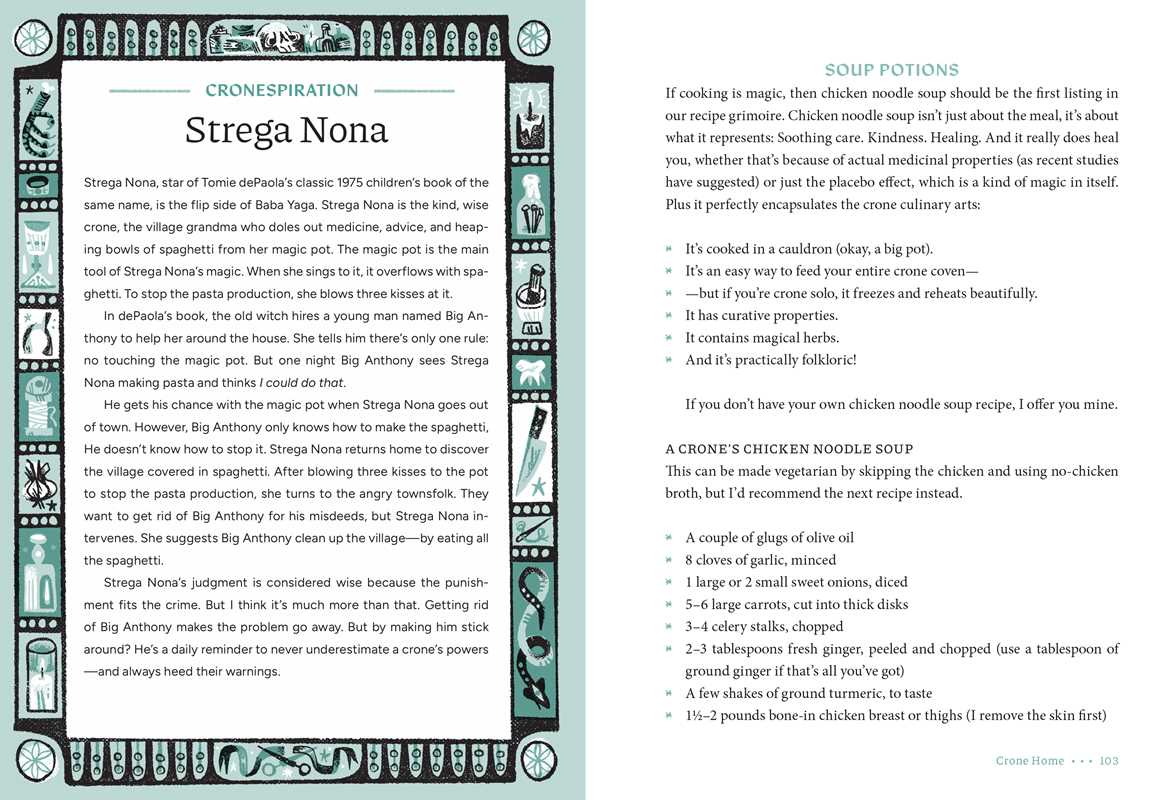 Crone Zone by Nina  Bargiel