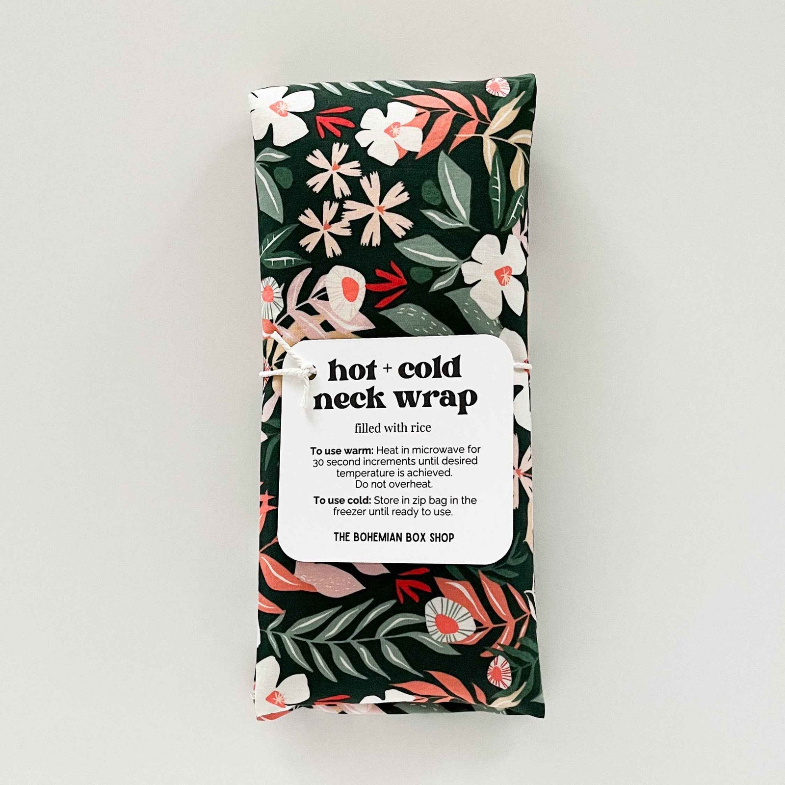 Hot & Cold Therapy Neck Wrap - Fields of May