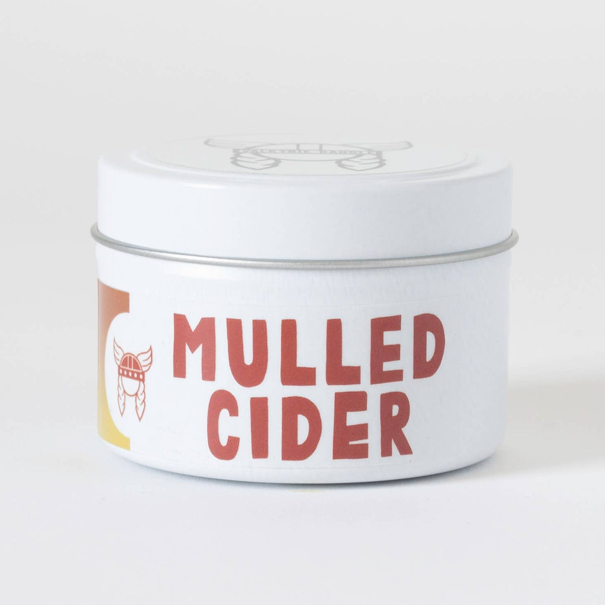 Mulled Cider Candle Tin | Autumn Collection