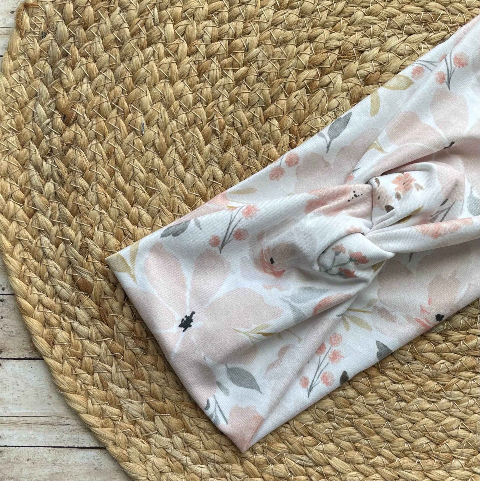 Gracie Grace Knit Twist Headband