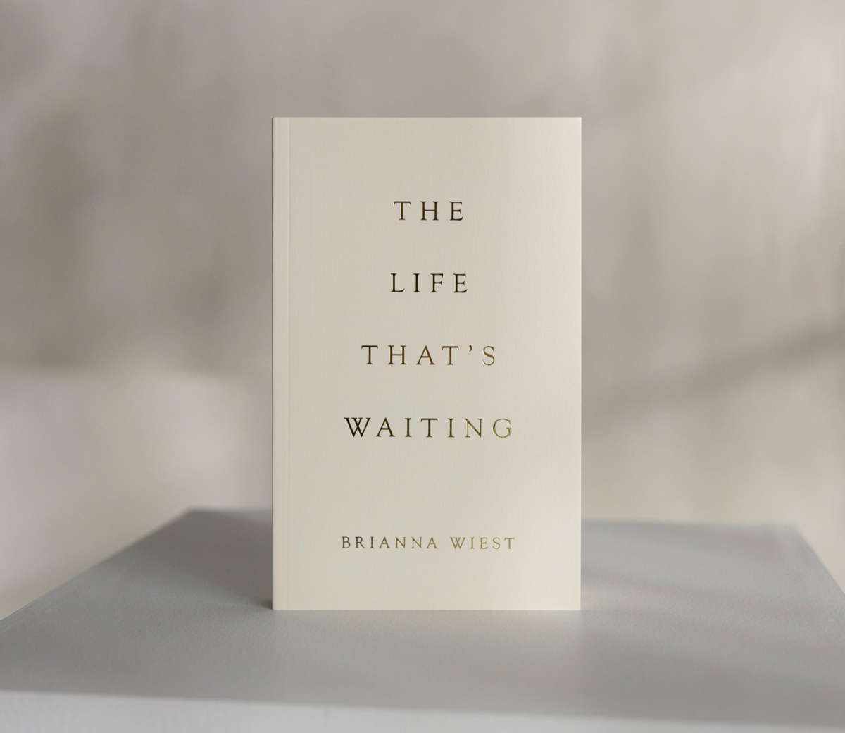 The Life That&#39;s Waiting (book)