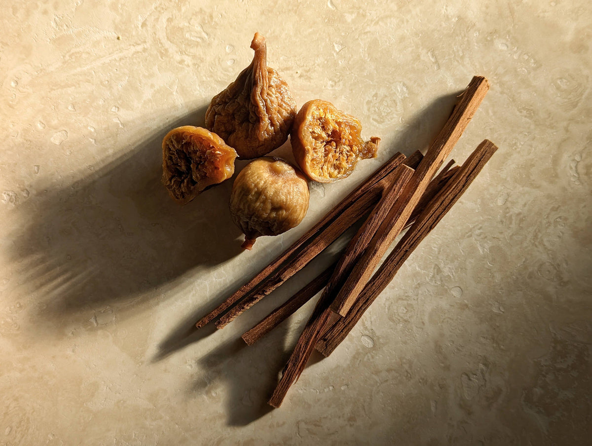 Santal &amp; Fig Candle