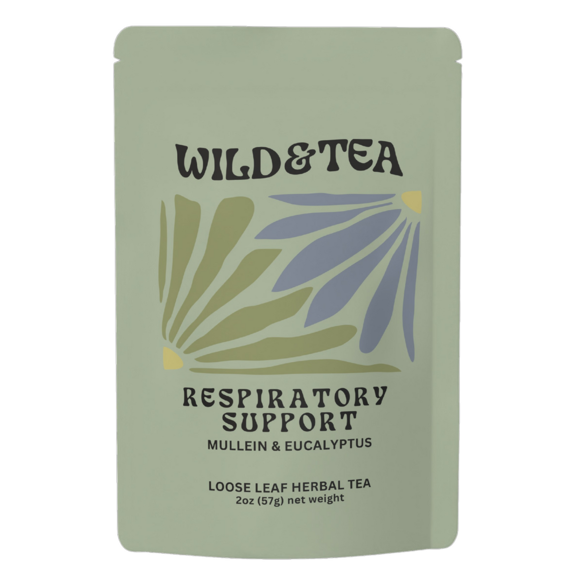 Respiratory Support Herbal Tea