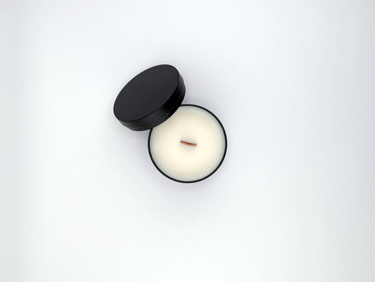 Black Violet &amp; Lavender (Mini)