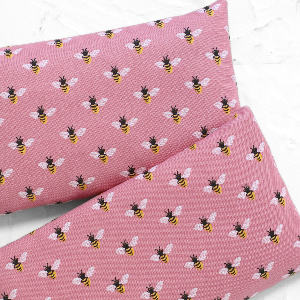 Bees Lavender Eye Pillow