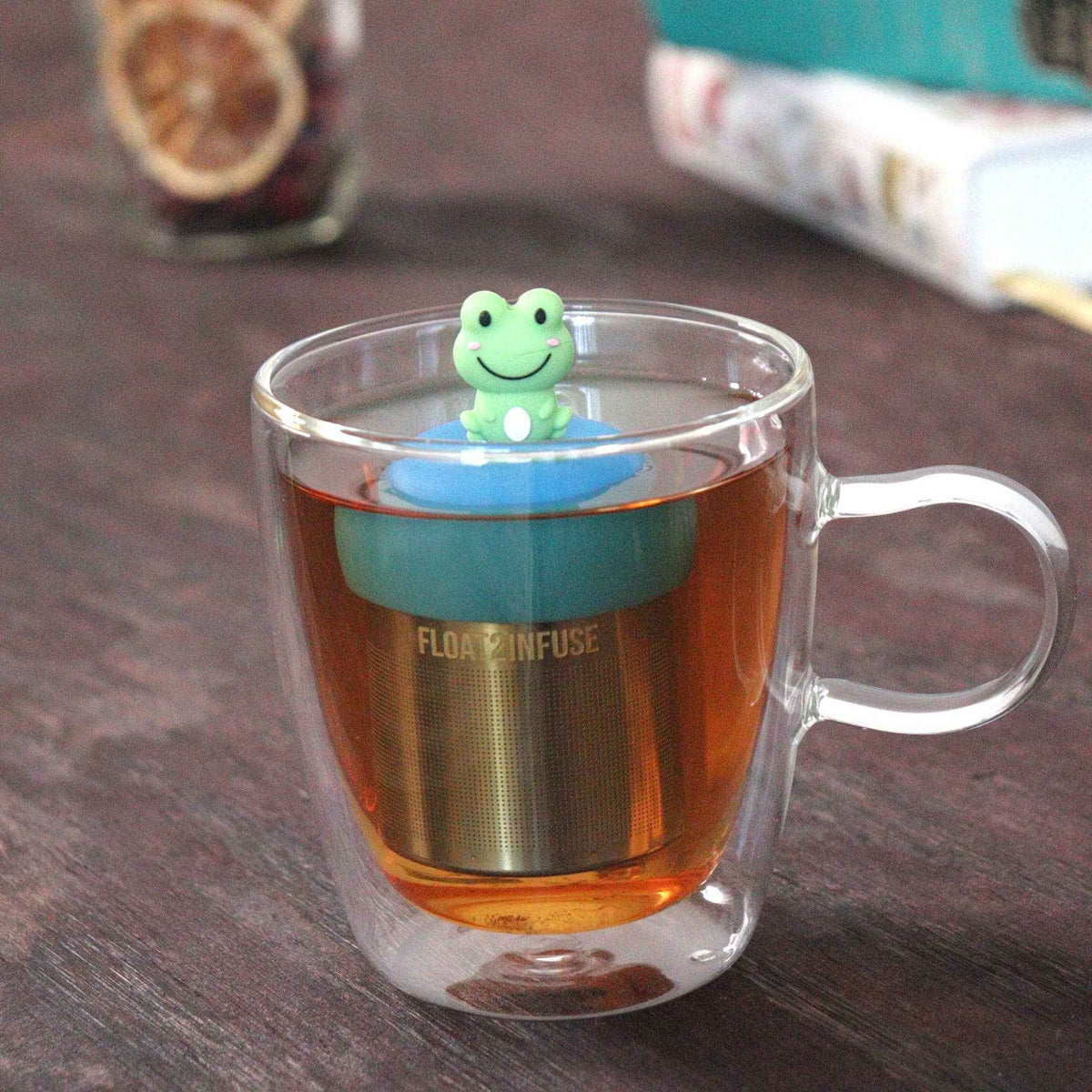 Happy Frog | Floating Tea Infuser