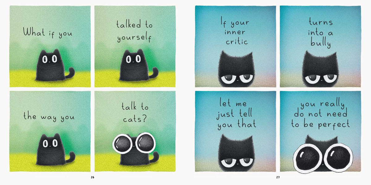 Book of Purrs by Luis Coelho