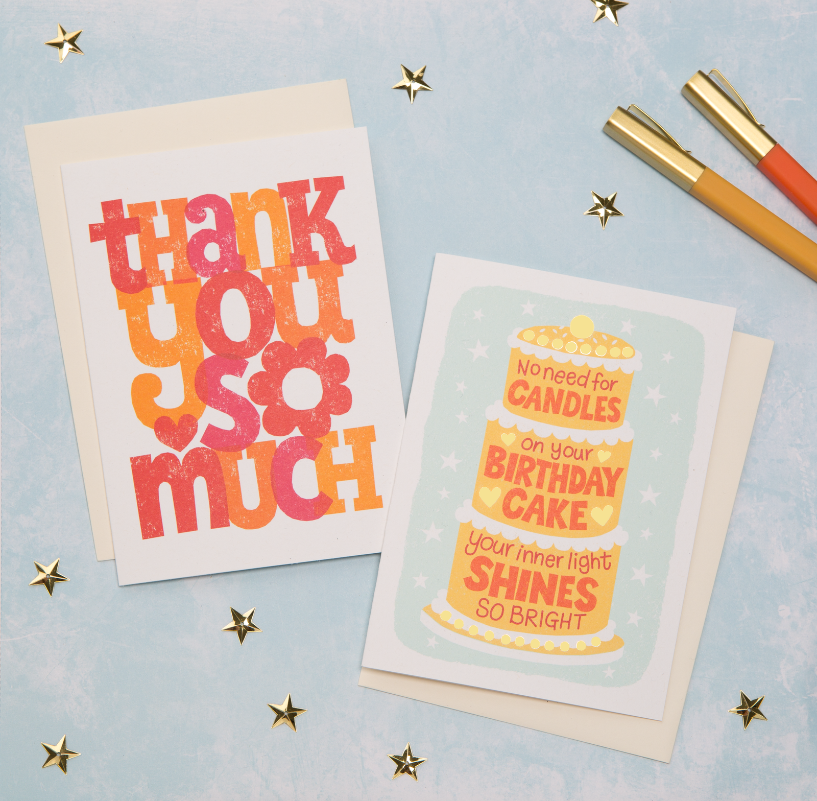 Thank You So Much Card