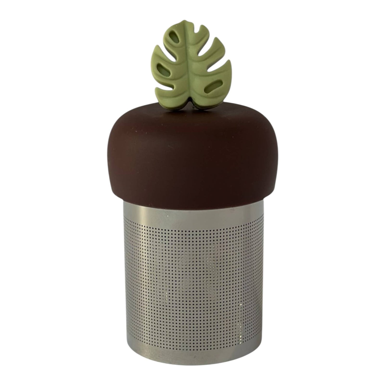Monstera Leaf Floating Tea Steeper
