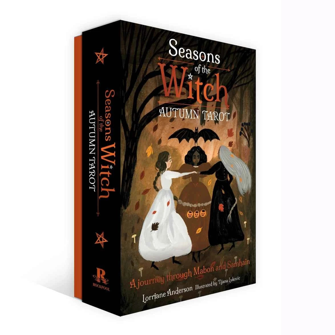 Seasons of the Witch Autumn Tarot