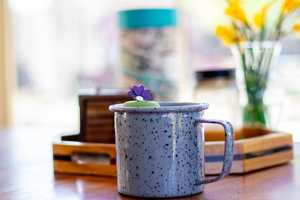 Purple Lotus | Floating Tea Infuser