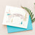 Holiday Card Good Cheer Iowa Christmas Card