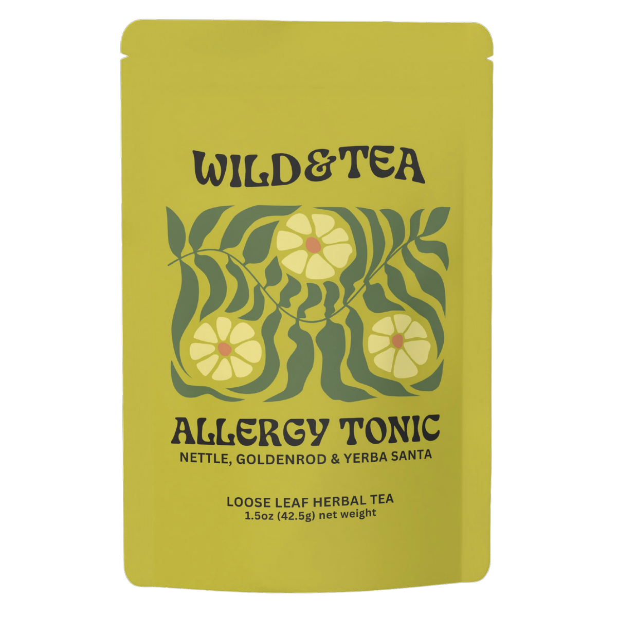 Allergy Tonic Herbal Tea