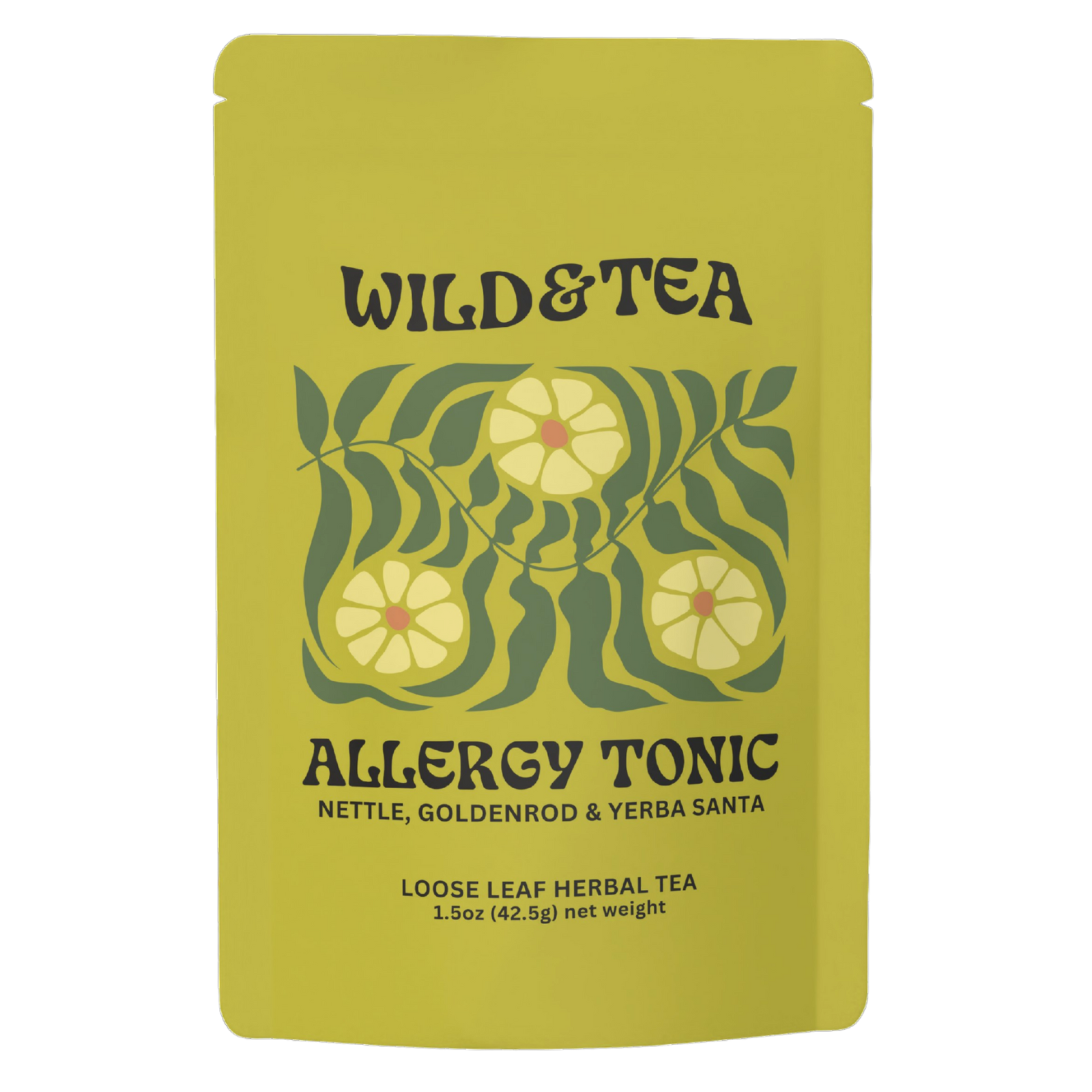 Allergy Tonic Herbal Tea