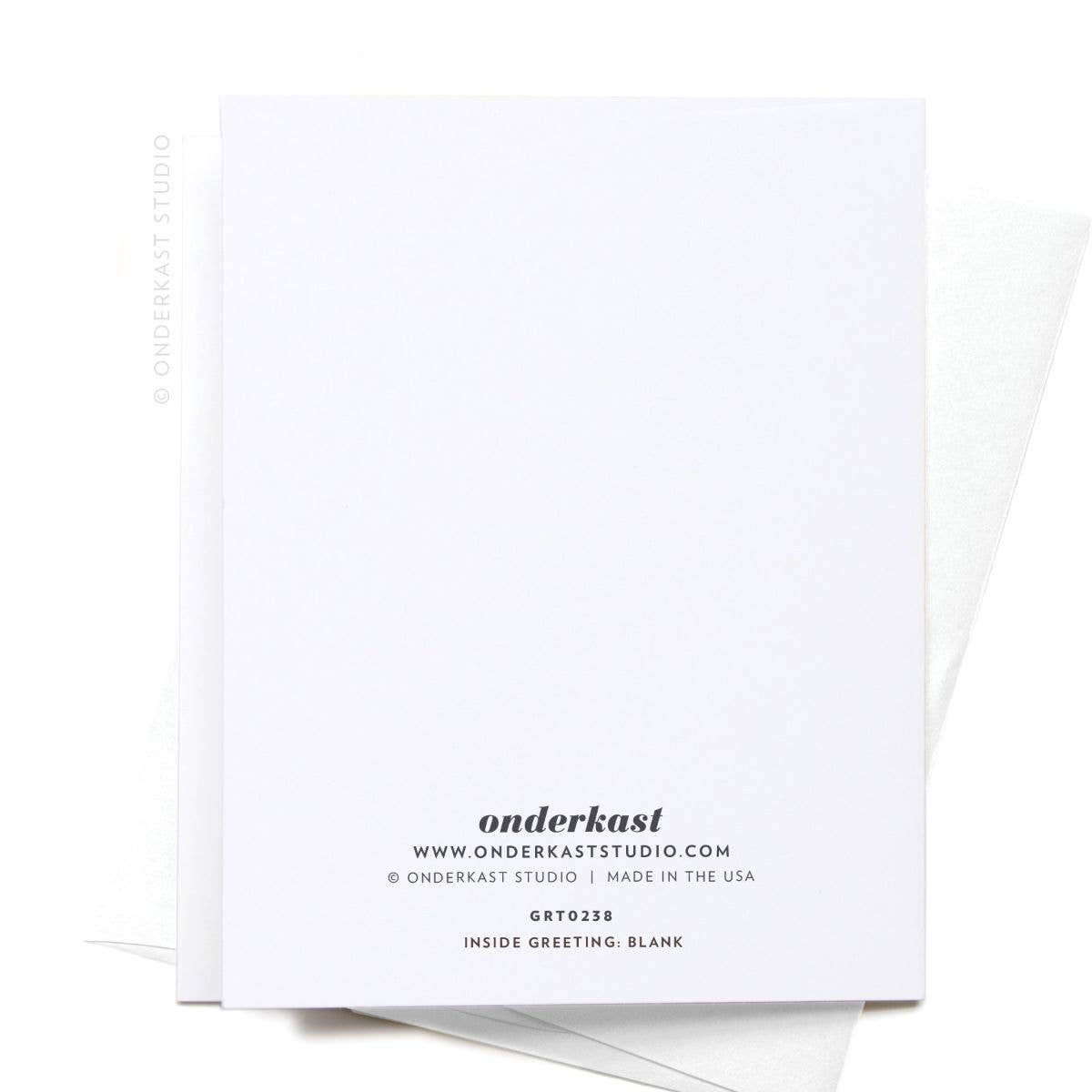 Best Mom Best Friend Greeting Card