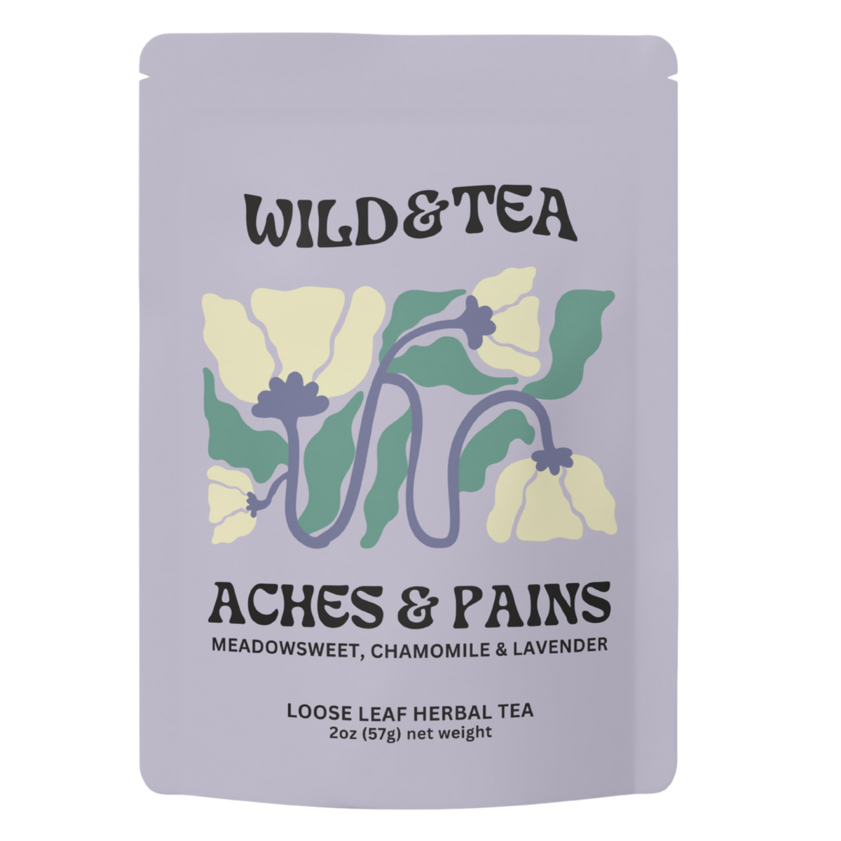 Aches &amp; Pains Herbal Tea