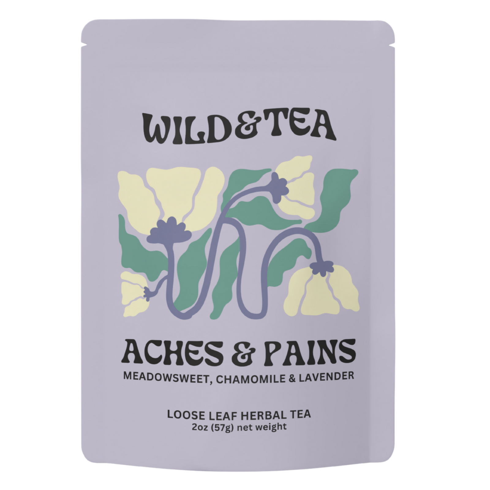 Aches & Pains Herbal Tea