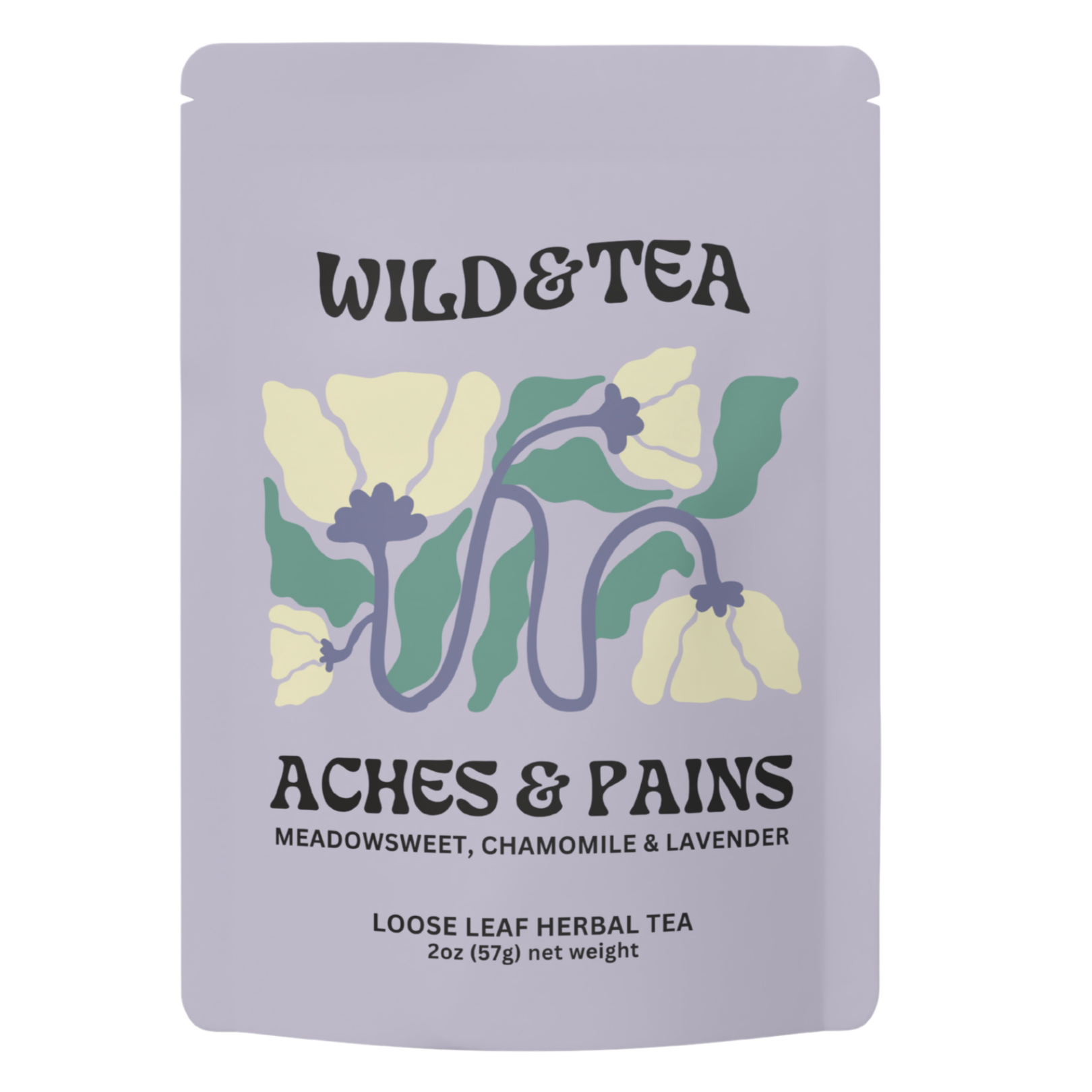 Aches & Pains Herbal Tea