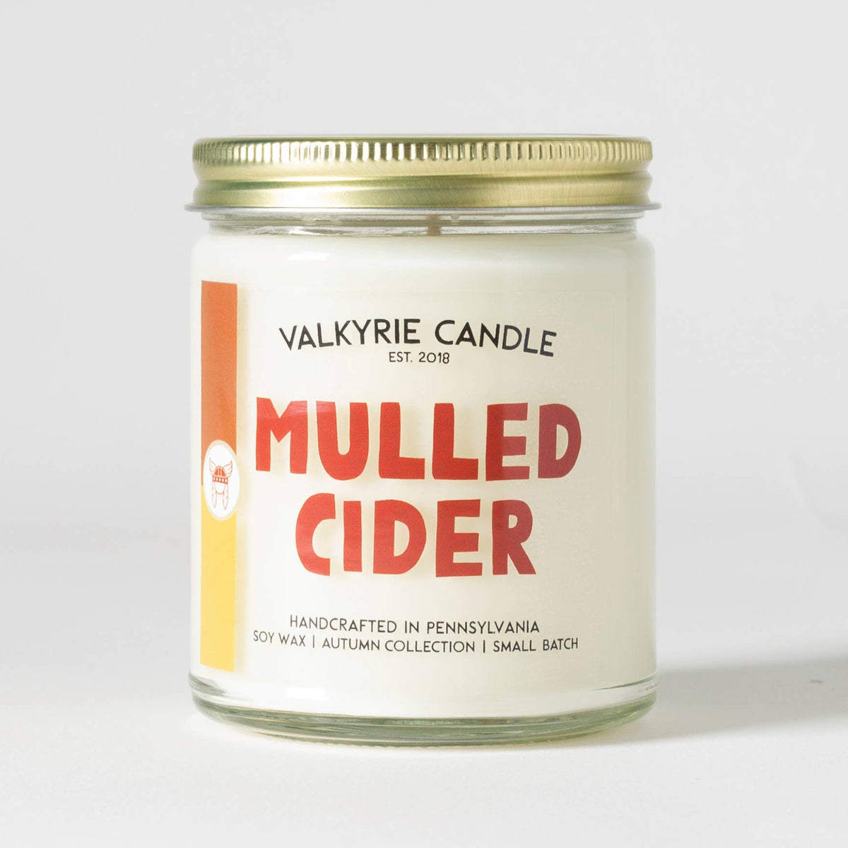 Mulled Cider Candle | Autumn Collection