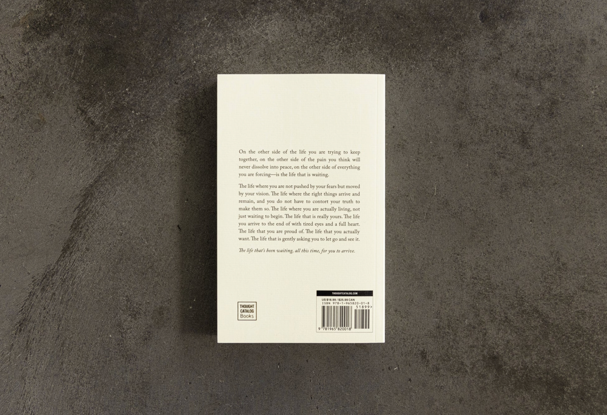 The Life That&#39;s Waiting (book)